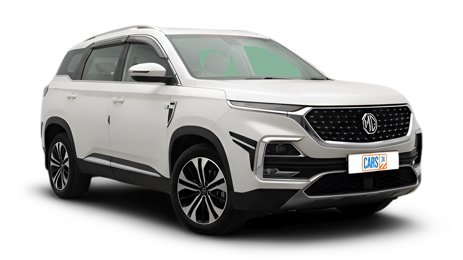 2021 MG HECTOR - SUV - Petrol - Automatic - ₹12.00 lakh